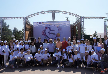 Елордада бас қосқан жастар қоғамдағы өзекті мәселелерді талқылады