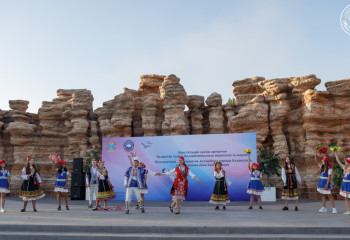 Тағдыр тоғыстырған туыстық