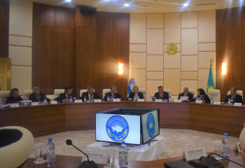 Жансейіт Түймебаев ЕҚЫҰ-ның аз ұлттар істері жөніндегі жоғарғы комиссарымен кездесті