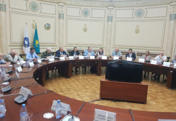 Алматының ҚХА-сы ҚР Президенті Жолдауын талқылады