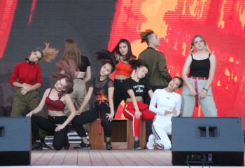 Павлодарда Оңтүстік Корея мәдениетінің фестивалі өтті