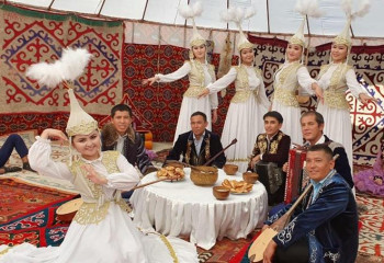 Қызылорда облысының Шиелі ауданында 22 этноауыл бой көтерді