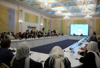 Павлодарда «Қазақтану» жобасы аясында үшкүндік республикалық лекторий өтуде