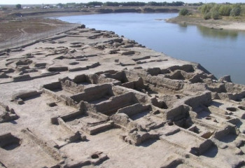 Бозоқ – қазақтардың алғашқы қонысы