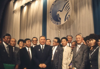 Қазақстандағы кәрістер қауымдастығы –﻿ өркендеу жолындағы 30 жыл