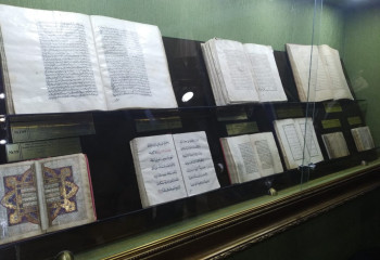 Өзбекстан Қазақ тарихына қатысты көне жазбалармен бөліседі 