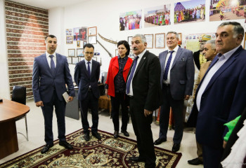 Анар Расулов: «Қазақстандағы этникалық әзірбайжандармен кездесуге асықпадық»