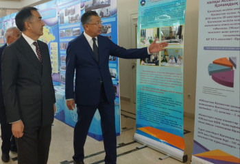 Алматыда Қоғамдық келісім кеңестерінің республикалық форумы өтуде 