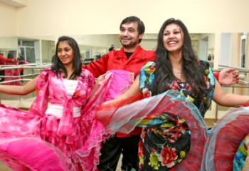 Е.Дмитриева: «Қазақстандық сығандар көне дәстүрдің сақтаушылары»