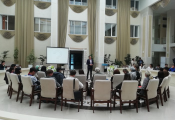 Қарағандылықтар әлуметтік кәсіпкерліктің негізін меңгерді