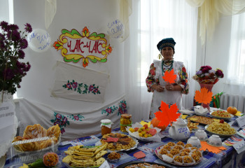 Ақмола өңірінің татарлары дәстүрлі «Чәк-чәк бәйрамын» атап өтті