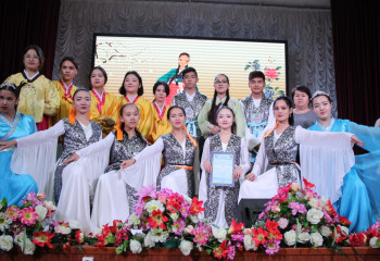 Павлодар облысында Корей мәдениетінің фестивалі өтті