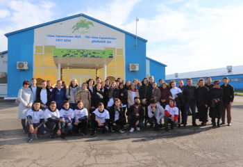 Ауылшаруашылық кәсіпкерлігі жастар арасында кеңінен танымал бола бастауда