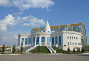 ҚХА Төрағасының орынбасары Болгарияның Вице-Президентімен кездеседі