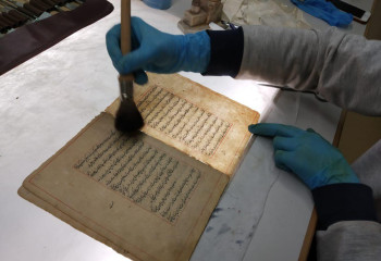 Қазақстан мен Өзбекстан сирек кездесетін архивтік құжаттар мен қолжазбалармен бірлесіп жұмыс жасау туралы келісті