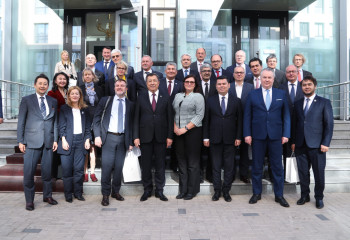 ЕҚЫҰ-ға қатысушы мемлекеттердің тұрақты өкілдері Ассамблея жұмысына жоғары баға берді 