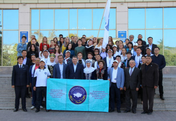 «Елтану» экспедициясы Павлодар мен Шығыс-Қазақстан облыстарының киелі жерлерін аралап жүр