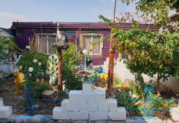 Қарасуда Түркі халықтарының тарихынан сыр шертетін бірегей жекеменшік музей ашылды