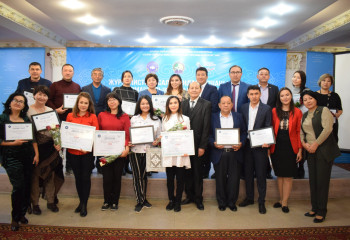 Атырауда этножурналистика саласындағы «Шаңырақ» конкурсының жеңімпаздары анықталды