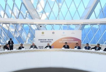 Юсуп Келигов: «ҚХА ширек ғасырдан бері бейбітшілік пен келісім саясатының жолбасшысы болып келеді»  