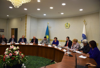 Ақмола облыстық ҚХА Кеңесі қоғамдық құрылымдардың жұмысын күшейтуді ұсынды