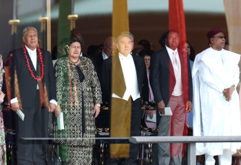 Елбасы Жапония императоры Нарухитоның таққа отыру рәсіміне қатысты