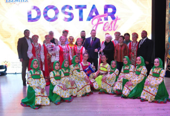 Атырауда «Dostar fest» достық фестивалі өтті