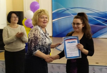   ﻿СҚО Белсенді ұзақ өмір сүру орталығы бір жылдығын атап өтті