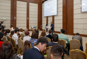 Нұр-Сұлтанда республикалық жастар форумы өтті 