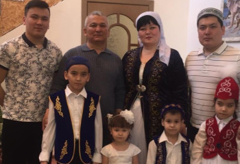 А.Кішкентаева: «Өгей бала деген болмайды!»