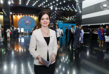 А.Чечеткина: Қазақстанды дүние жүзіне Қазақ елі етіп танытатын қазақ тілі ғана