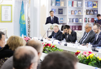 Ассамблеяның Ғылыми-сарапшылық кеңесі жаңа жобалар алаңына айналды 