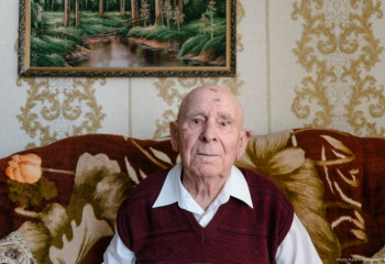 Өз шежіресін жазған неміс ақсақалы