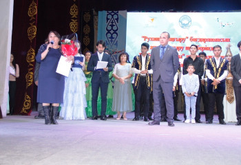 Өскеменде қазақ халық ауыз әдебиетінің облыстық фестивалі өтті