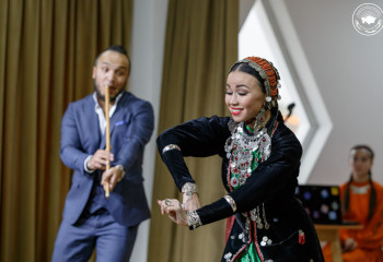 Башқұрт мәдени күндері өтті