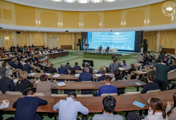 Ж.Түймебаев: Мемлекет пен азаматтық қоғамның бірлесіп әрекет етуінің түбі - берекет!