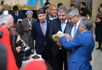 Ахыска түріктерінің Қазақстанға жер аударғанына – 75 жыл