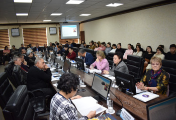 Ұлт бірлігі – тарих пен сана тұтастығында! 	