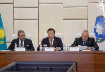 Литва – Қазақстан үшін Еуроодаққа ашылған терезе