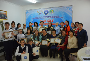 «Мың бала» мәдени-ағартушылық жобасы қорытындыланды