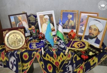 Ташкентте «Қазақстанда тұратын өзбек халқының фольклоры» кітабы таныстырылды
