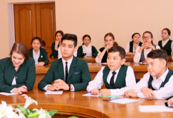 Мектеп медиациясы 