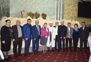  Түріктердің Қазақстанға келгеніне 75 жыл 