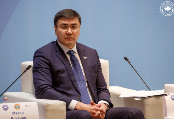 Б.Мәкен: Еріктіге берілетін сыйақы елу мың теңгеге көтеріледі