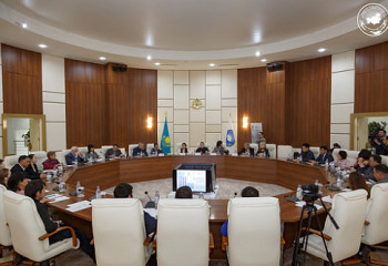 ҚХА азаматтық қоғам мен жергілікті өзін-өзі басқару органдары арасындағы алтын көпірге айналды