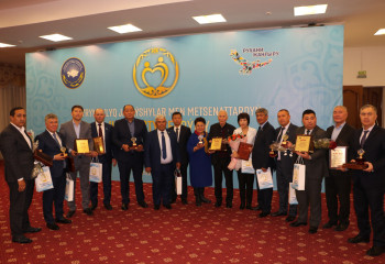 Қызылорда облысының әкімі «Қайырымдылықтың алтын кітабын» әзірлеуді тапсырды