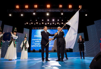 «Тұңғыш Президент жолымен» халық экспедициясы» жобасы  басталды