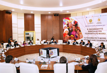 Алтай Абибуллаев: Қазақстанның барлық жетістіктері Елбасының атымен тікелей байланысты