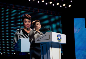 Елена Мащинская: Табыс жолымды Елбасының батасымен бастадым...