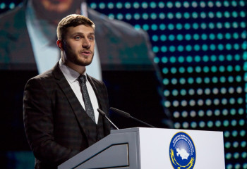 Максим Споткай: Мен бақытты адаммын...